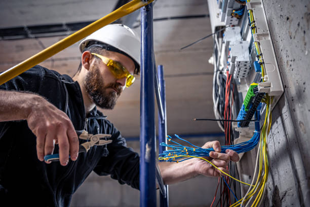 Best Licensed Electrician  in Far Hills, NJ