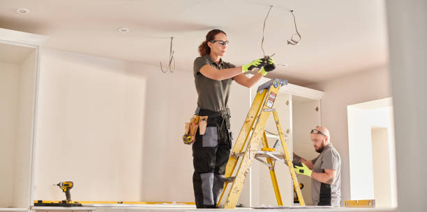Best Outdoor Lighting Installation  in Far Hills, NJ